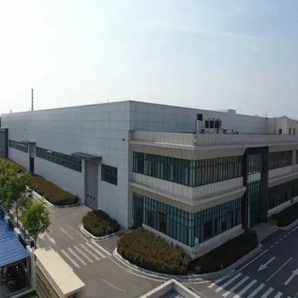 Prefabricated Structural Steel Workshop Construction