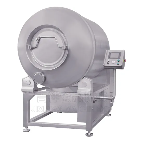 600L Vacuum Marinator Meat Tumbler Machine - Large Capacity Food Processing Equipment