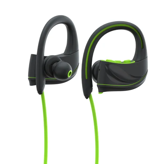 Factory OEM Sport headset waterproof earphone for mobile phones