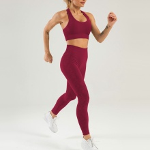 Fraen Workout 2 Stéck Outfit