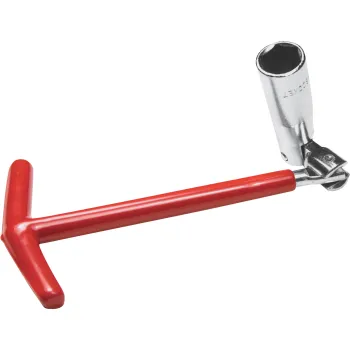 T Handle Spark Plug Wrench