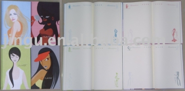 Fabric book