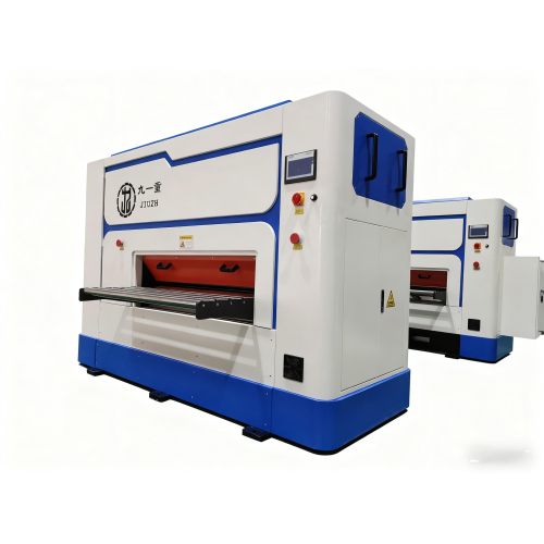 Máquina de nivelador de placas pesadas industriales