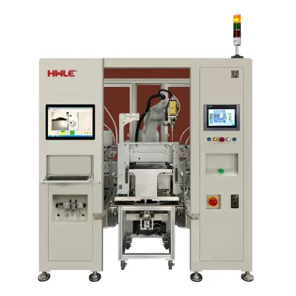 Standard Robot Locking Screw Auto Fastening Machine