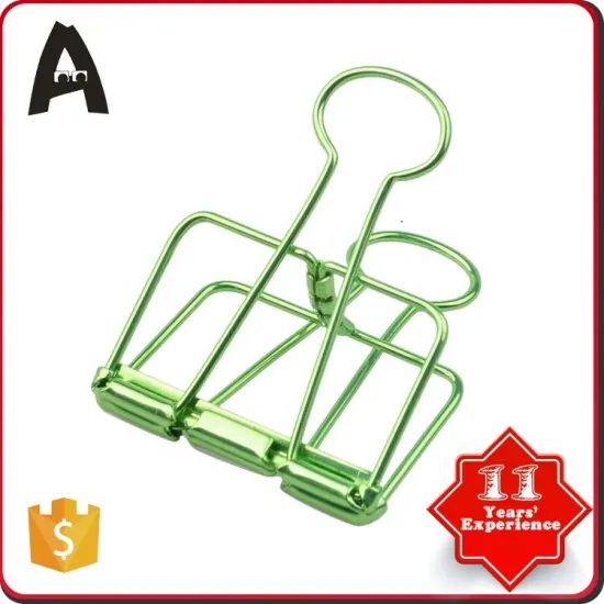 All-season performance factory directly green flower long tail clamps