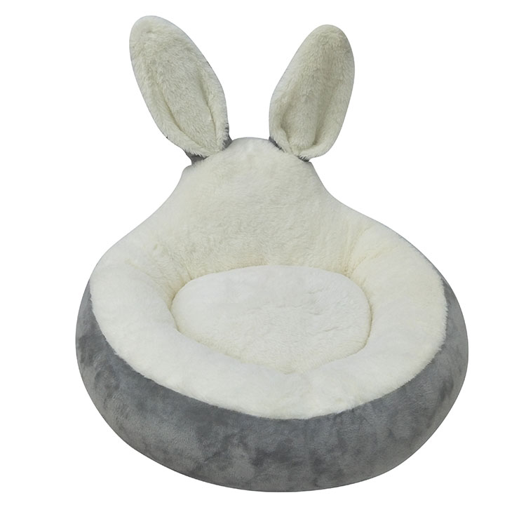 Christmas Bunny Shape Pet Sofa