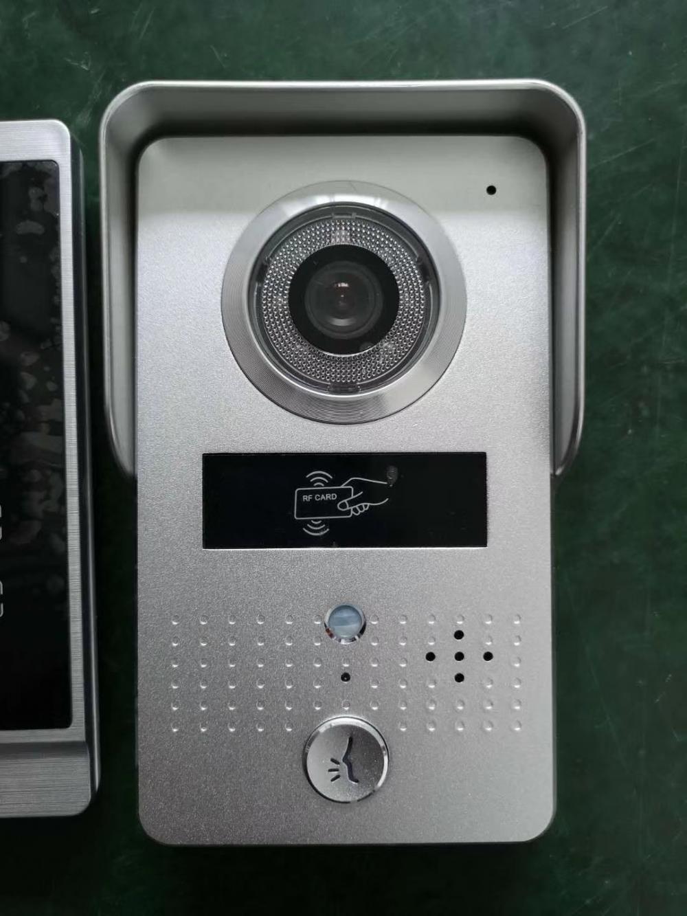 Hardwired Video Doorbell