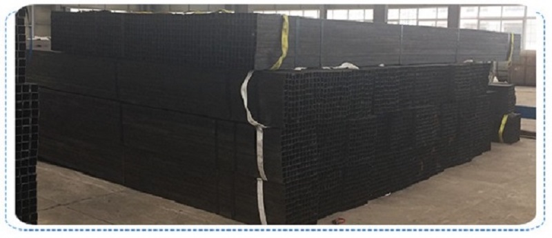 Q215 Galvanized Rectangular Steel Pipe1-3-3