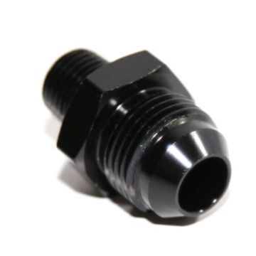 Aluminum oil cold joint for automobile fittings