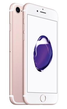 Apple iPhone 7 32GB / 128GB / 256GB Jet Black / Black / Silber / Gold / Roségold / Red