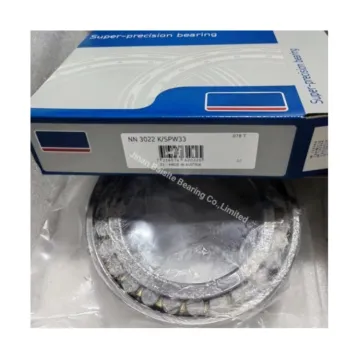 Cylindrical Roller Bearings NN3022 K/SPW33 NN3022 KTN9/SP