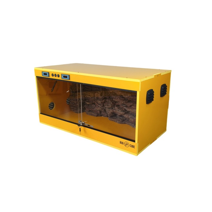 Tanques de répteis de PVC personalizados de cor de temperatura inteligente