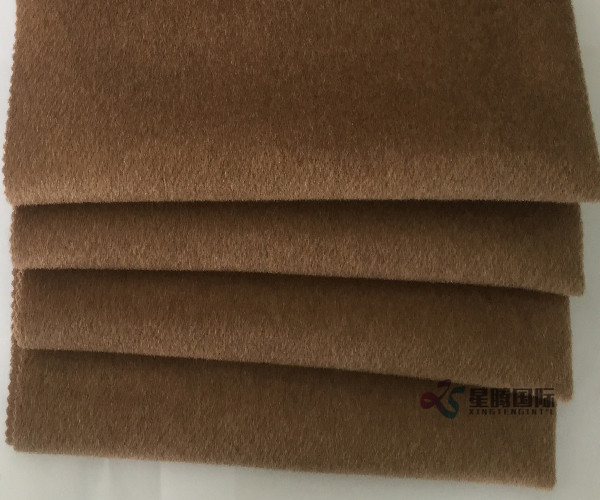 Alpaca and Wool Fabric