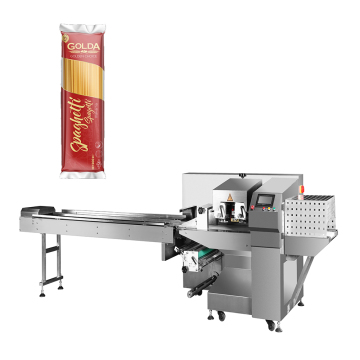 Hot Selling Instant Noodles Spaghetti Sticks Packing Machine