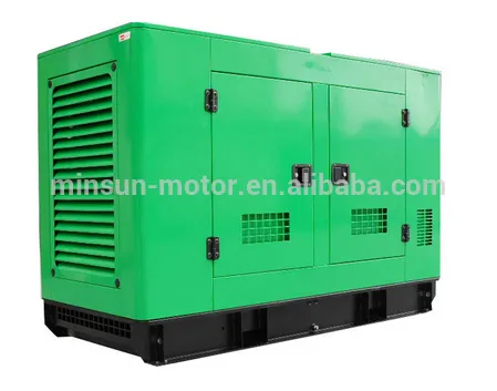 diesel generator 400v with good quality