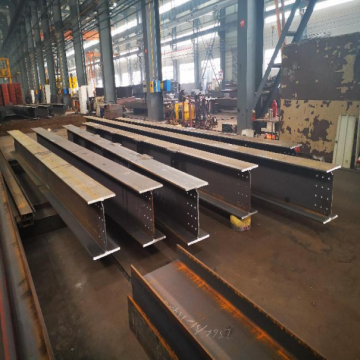 Высокая качественная и низкая цена H-Beam Steel