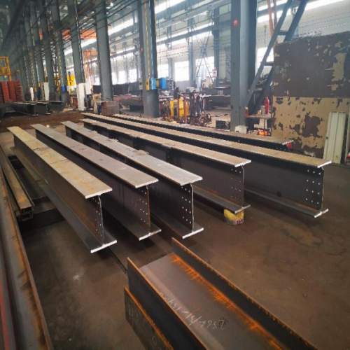 คุณภาพสูงและราคาต่ำ H-beam Steel