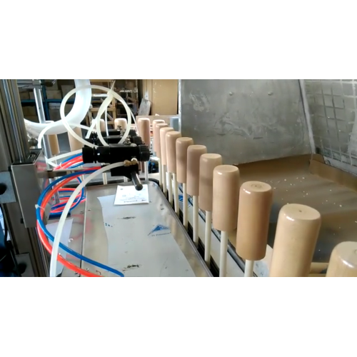 cheap price automatic spray painting machine
