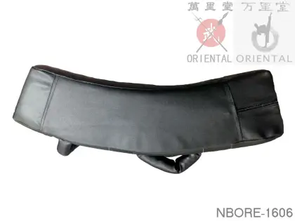 curved kick shield