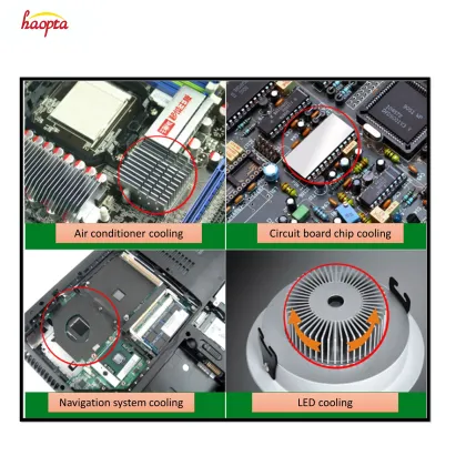 Thermal Conductive Grease Silicone Paste for Electronic Cooling