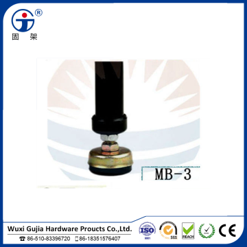 Adjustable Steel Feet Stud Mount Leveling Feet used for Machine ProductsMB-4