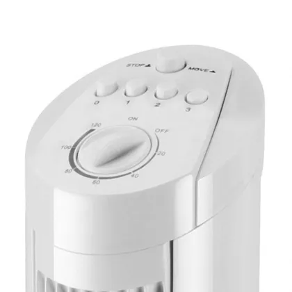 Portable Air Cooling Fan - Summer Household Tower Fan