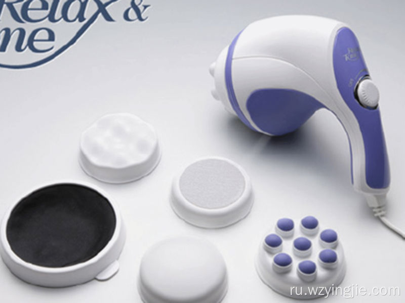 новый китайский массажер Relax Tone Bady Massager