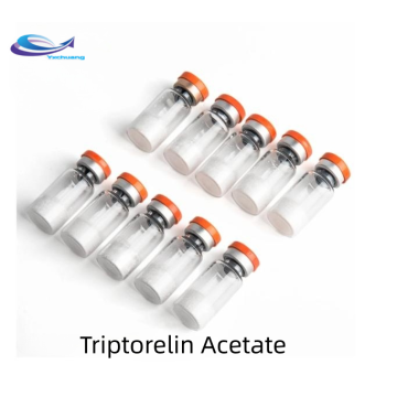 Peptides de musculation 2 mg acétate de triptoreline 140194-24-7