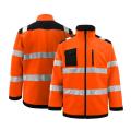 Großhandel ANSI Typ R Soft Shell Safety Jacke