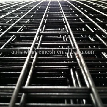 hot dipped / electro galvanized welding mesh panel