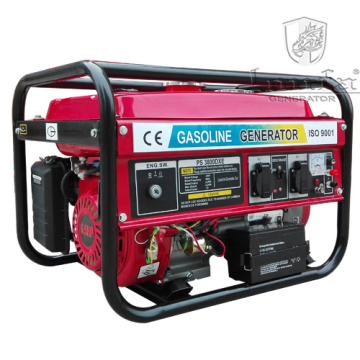 Portable Petrol/Kerosene Generator - 2KW to 6.5HP Affordable AC Power Supply