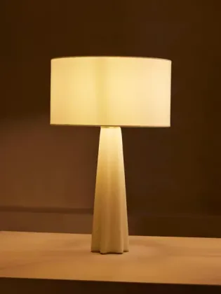 Luxury Replica Modern Design Marble Table Lamp Bedroom