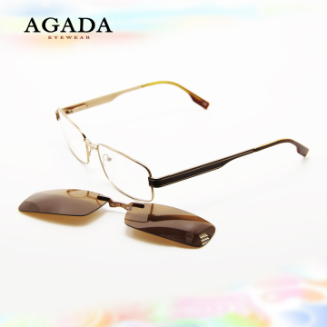 Wholesale Fashionable Style Magnet Eyewear Frame
