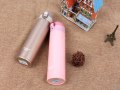 Bounce Fashion Car Vacuum Steel Steel Water Cup