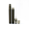 matte black color empty 5ml 10ml 12ml 15ml refillable sanitizer perfume pen dispensing spray bottles