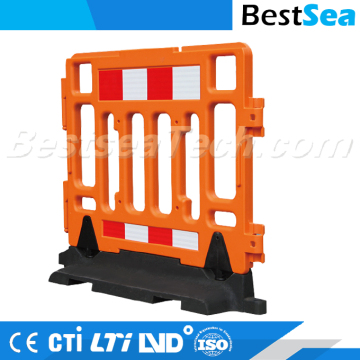 Various styles road traffic safety barrier