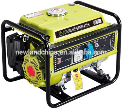 1KW 154F 2.5HP Gasoline engine Generator/AC output 220V50HZ/signal generator