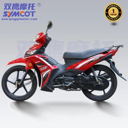 2022 New Design U8 Lady Scooter with Yama Crypton Engine and Balancer (110cc/125cc)