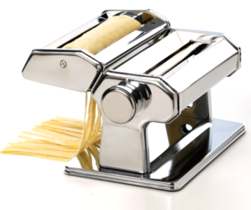 High Quality Food Safe home use manual pasta maker Noodle maker for making fresh pasta