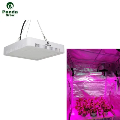 300w germination tent grow light for plant fertilizers