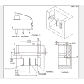 ALPS Waterproof type Detection switch