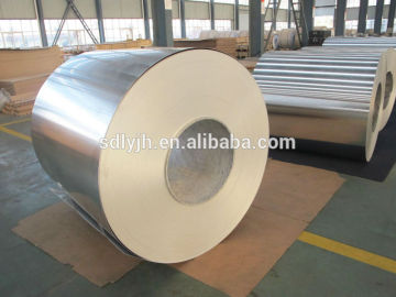 Aluminum foil jumbo roll coated Aluminum coil