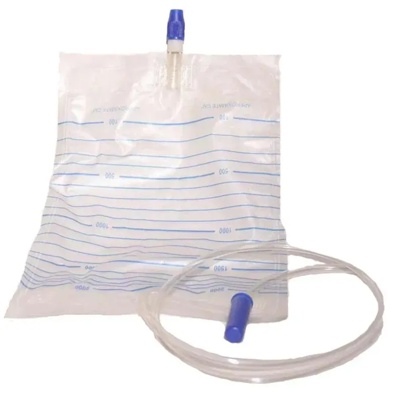 Luxury Anti-Reflux Urine Drainage Bag
