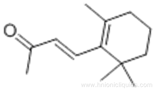 Irisone CAS 14901-07-6