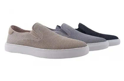 breathable casual men's shoes