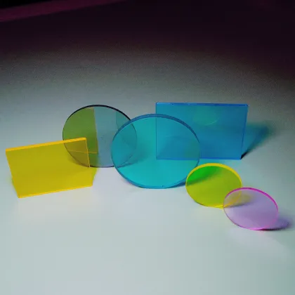 Optical Glass Filter CB1 CB2 for IR wavelength