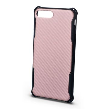 الكربون نسيج حالة الهاتف ل iphone8 زائد