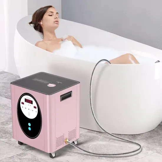Japanese Micro Hydrogen Bath: High Concentration Alkali Hydrogen-Rich Water for Household Use - 3800ppb