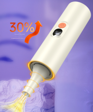 1400Pa Cordless Wireless Handheld Car Vacuum Cleaner with Brushless Motor