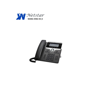 CP-7841-3PCC-K9 IP Phone 7841 with Multiplatform Firmware